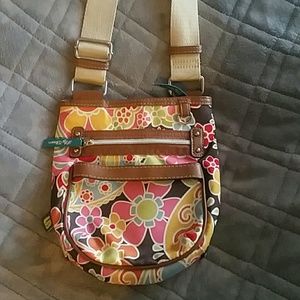 Lily Bloom crossbody